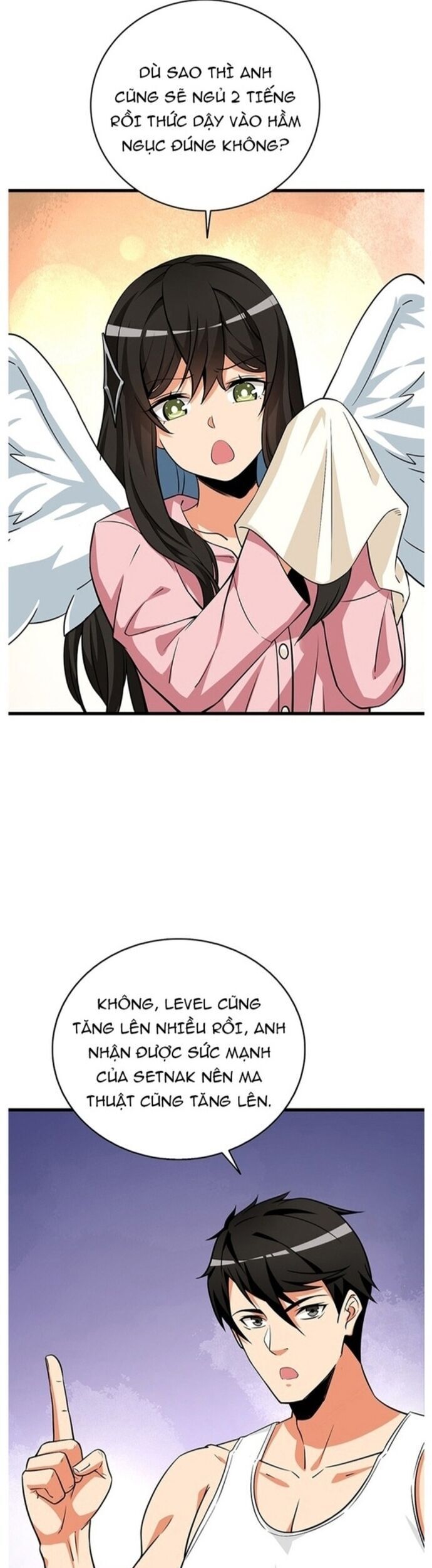 Tôi Là Người Chơi Duy Nhất Đăng Nhập Chapter 109 - 3