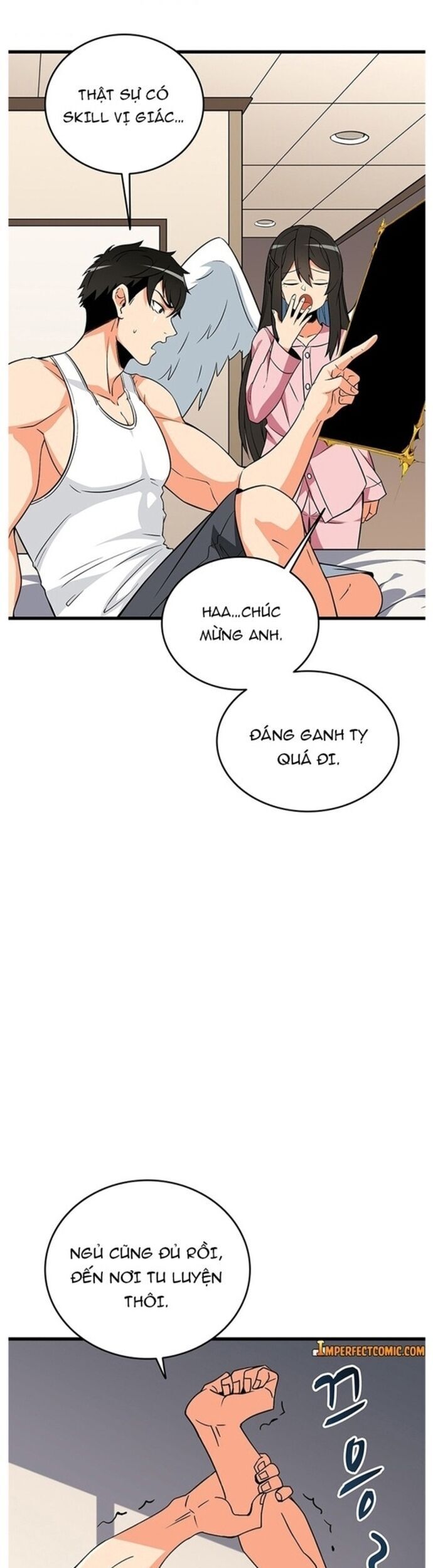 Tôi Là Người Chơi Duy Nhất Đăng Nhập Chapter 109 - 34