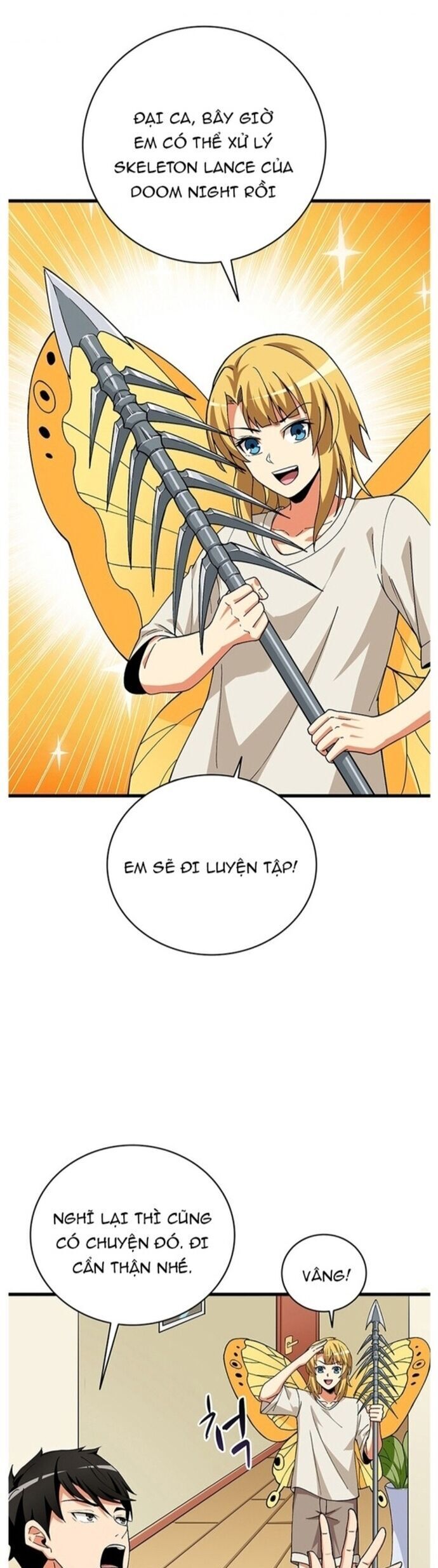 Tôi Là Người Chơi Duy Nhất Đăng Nhập Chapter 109 - 5