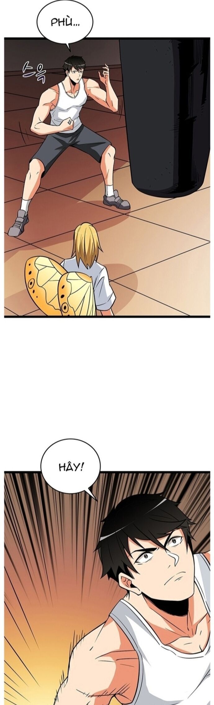 Tôi Là Người Chơi Duy Nhất Đăng Nhập Chapter 109 - 44
