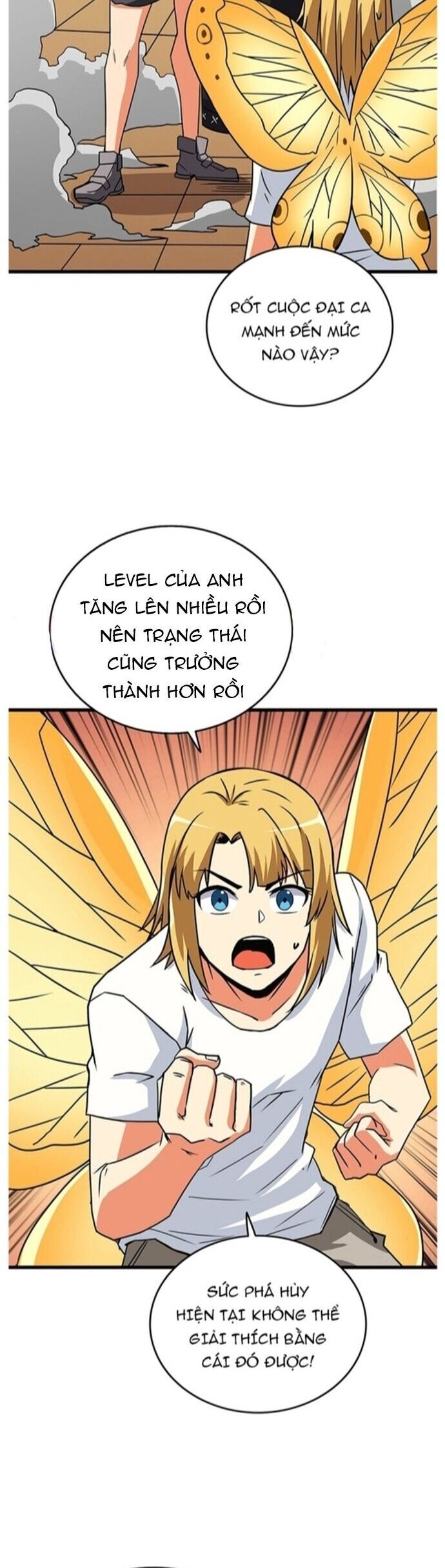 Tôi Là Người Chơi Duy Nhất Đăng Nhập Chapter 109 - 49