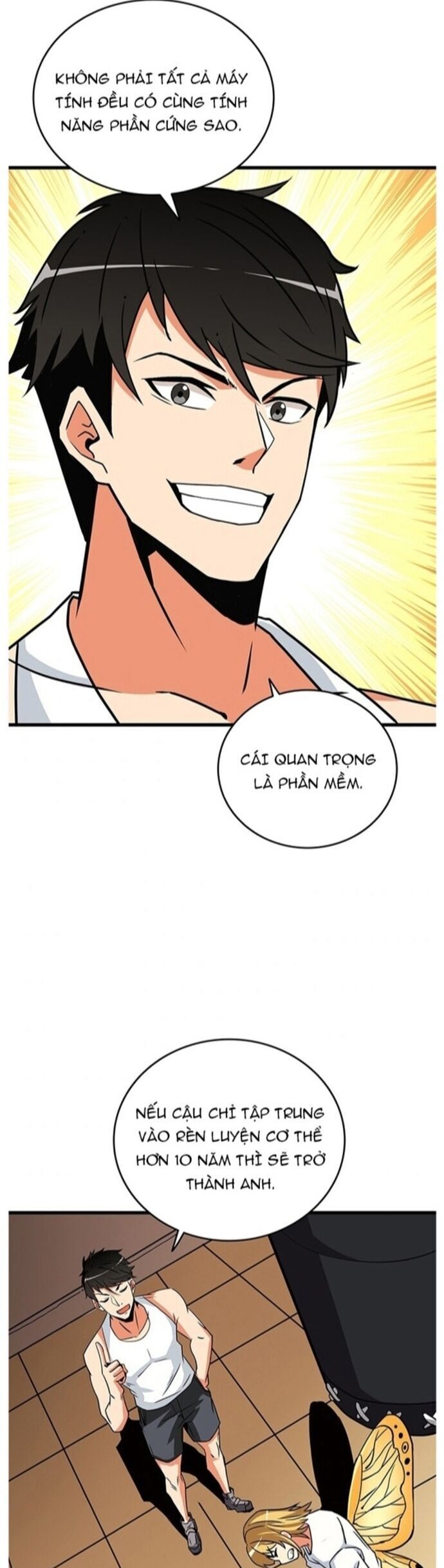 Tôi Là Người Chơi Duy Nhất Đăng Nhập Chapter 109 - 50