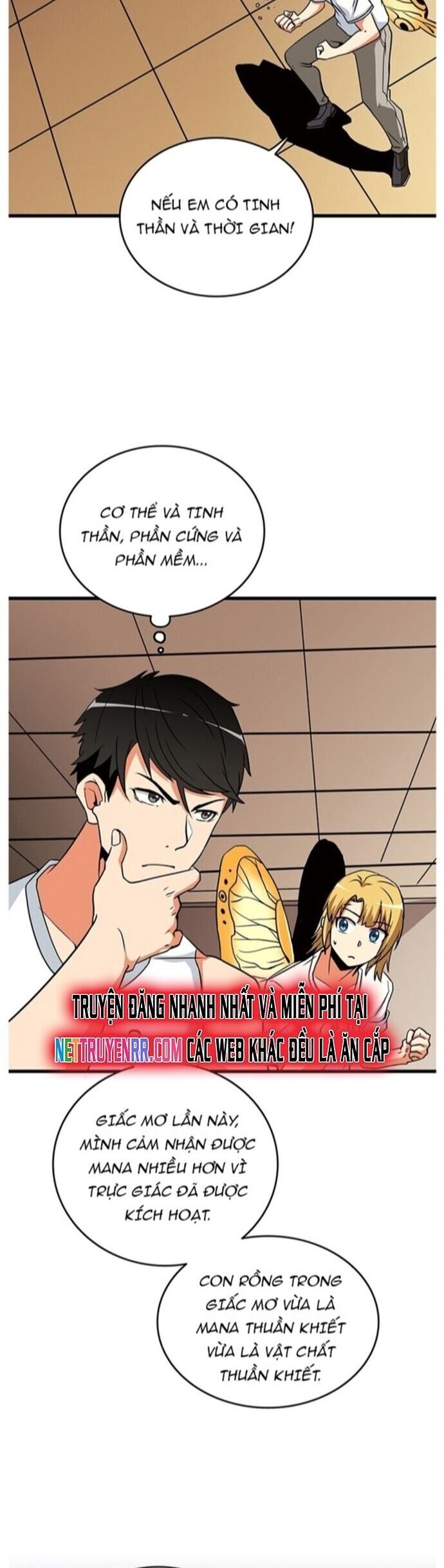Tôi Là Người Chơi Duy Nhất Đăng Nhập Chapter 109 - 51