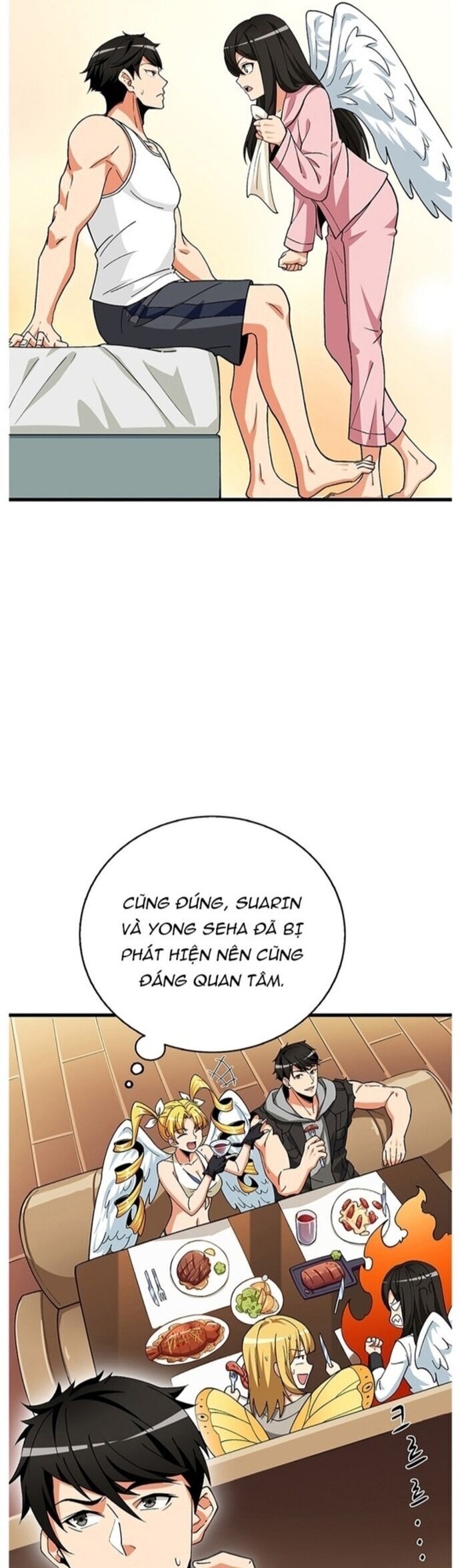 Tôi Là Người Chơi Duy Nhất Đăng Nhập Chapter 109 - 7