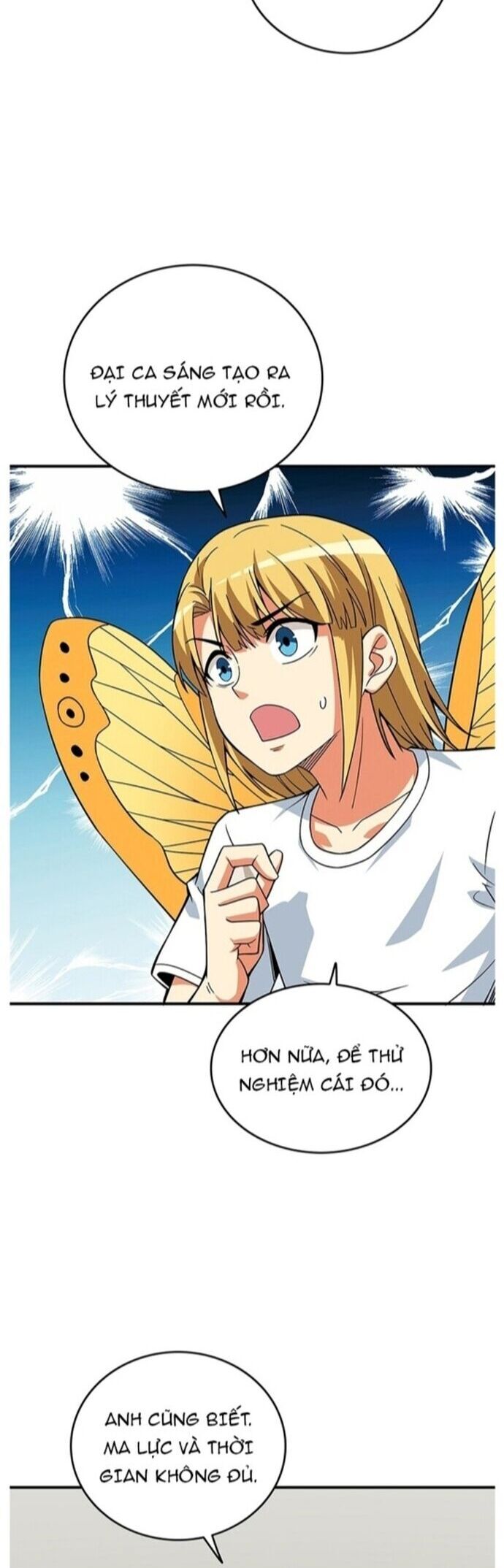 Tôi Là Người Chơi Duy Nhất Đăng Nhập Chapter 110 - 2