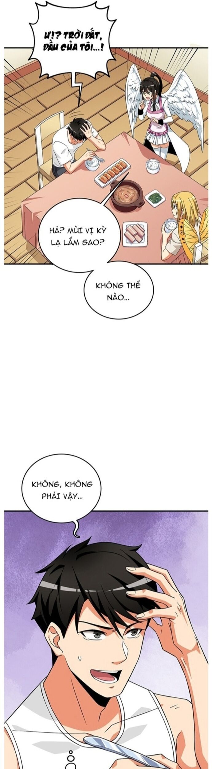 Tôi Là Người Chơi Duy Nhất Đăng Nhập Chapter 110 - 11