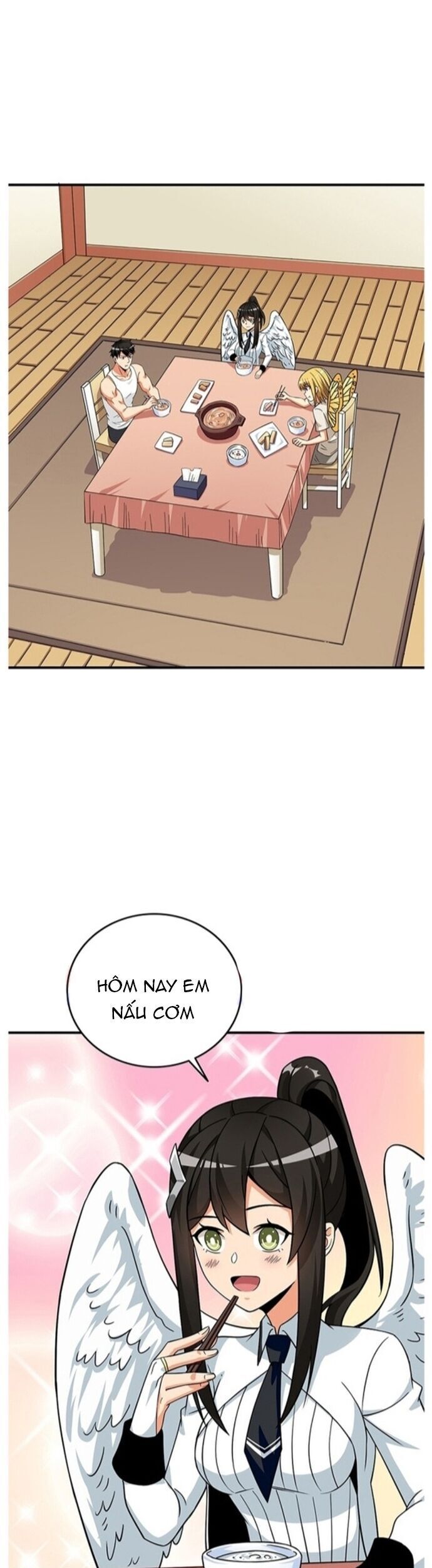 Tôi Là Người Chơi Duy Nhất Đăng Nhập Chapter 110 - 13