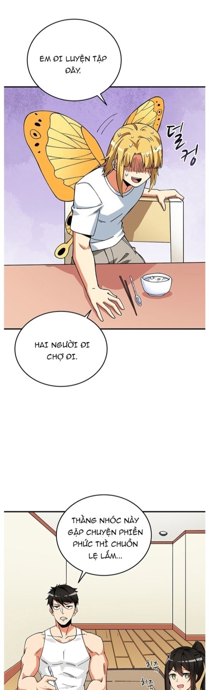 Tôi Là Người Chơi Duy Nhất Đăng Nhập Chapter 110 - 15