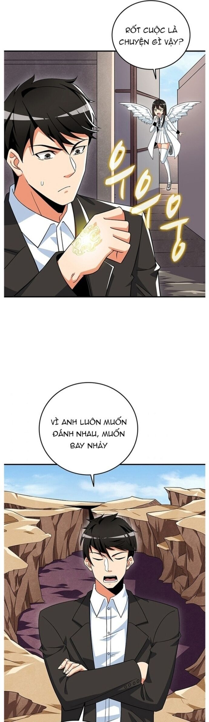 Tôi Là Người Chơi Duy Nhất Đăng Nhập Chapter 110 - 21