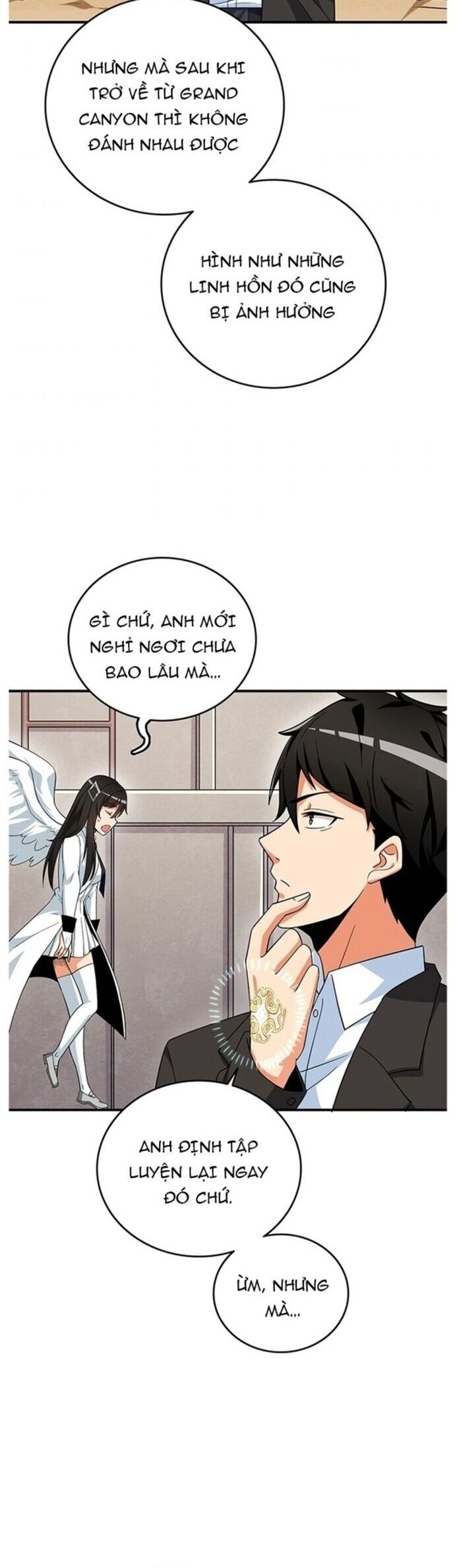 Tôi Là Người Chơi Duy Nhất Đăng Nhập Chapter 110 - 22