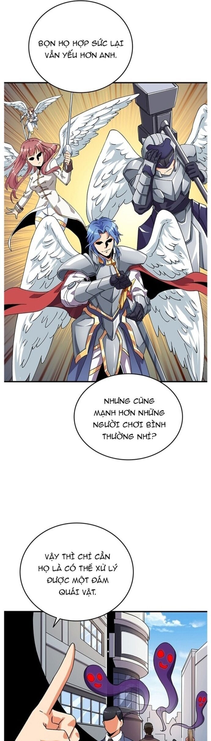 Tôi Là Người Chơi Duy Nhất Đăng Nhập Chapter 110 - 23