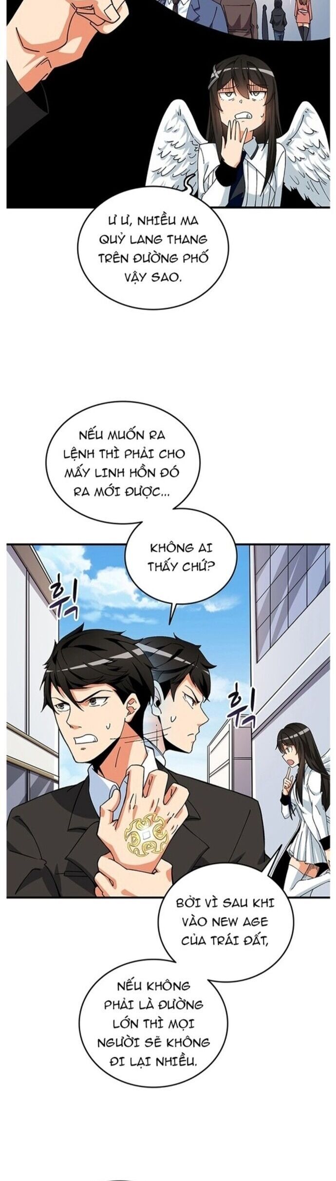 Tôi Là Người Chơi Duy Nhất Đăng Nhập Chapter 110 - 24