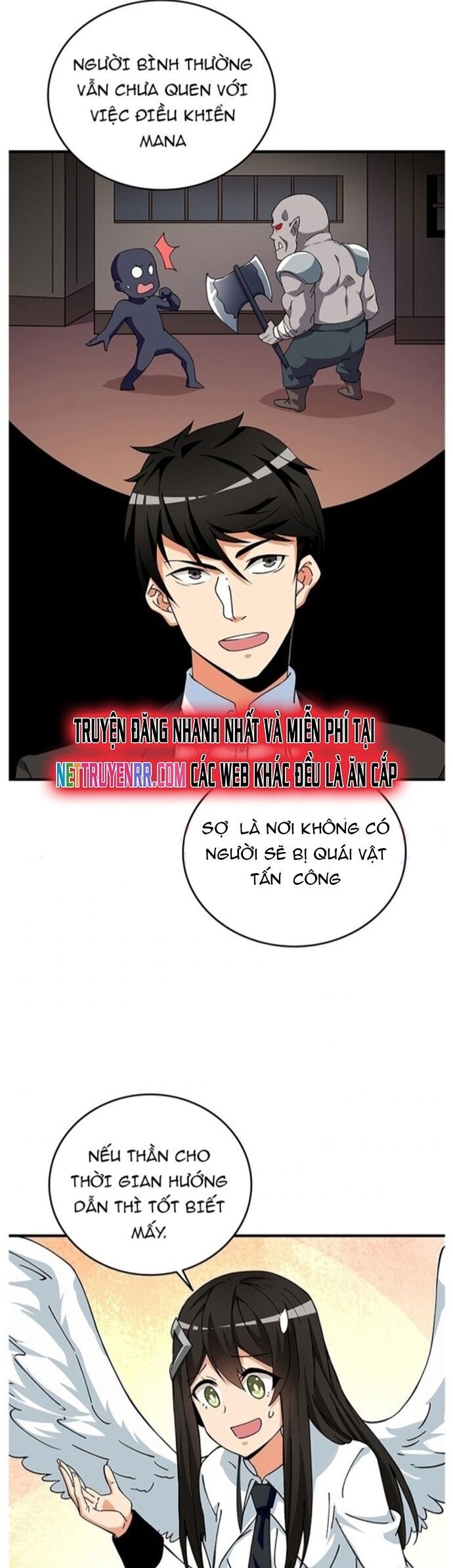 Tôi Là Người Chơi Duy Nhất Đăng Nhập Chapter 110 - 25