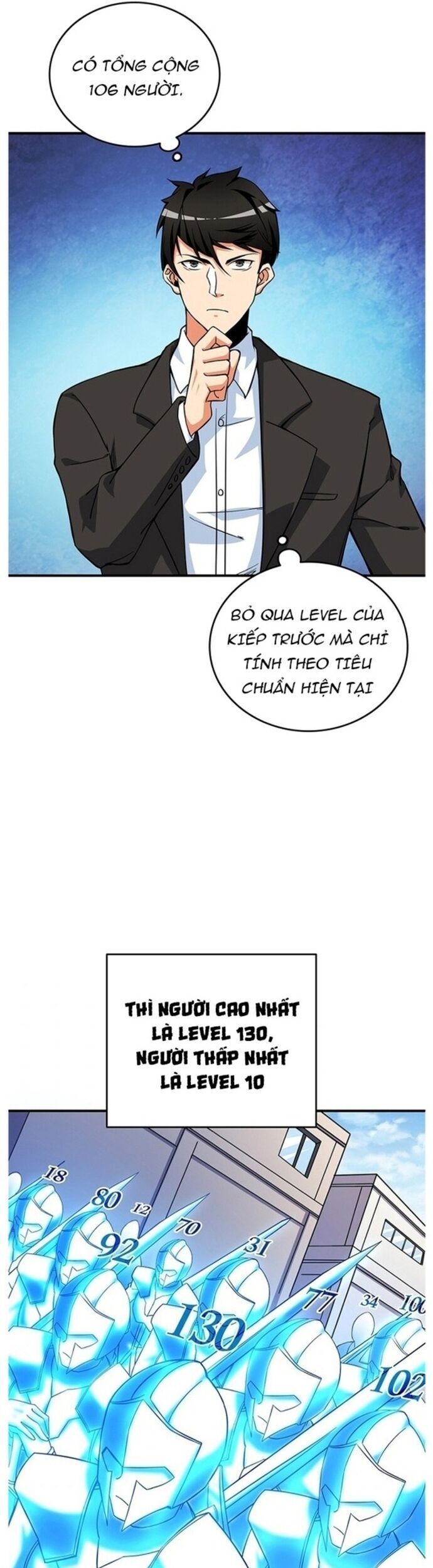 Tôi Là Người Chơi Duy Nhất Đăng Nhập Chapter 110 - 29