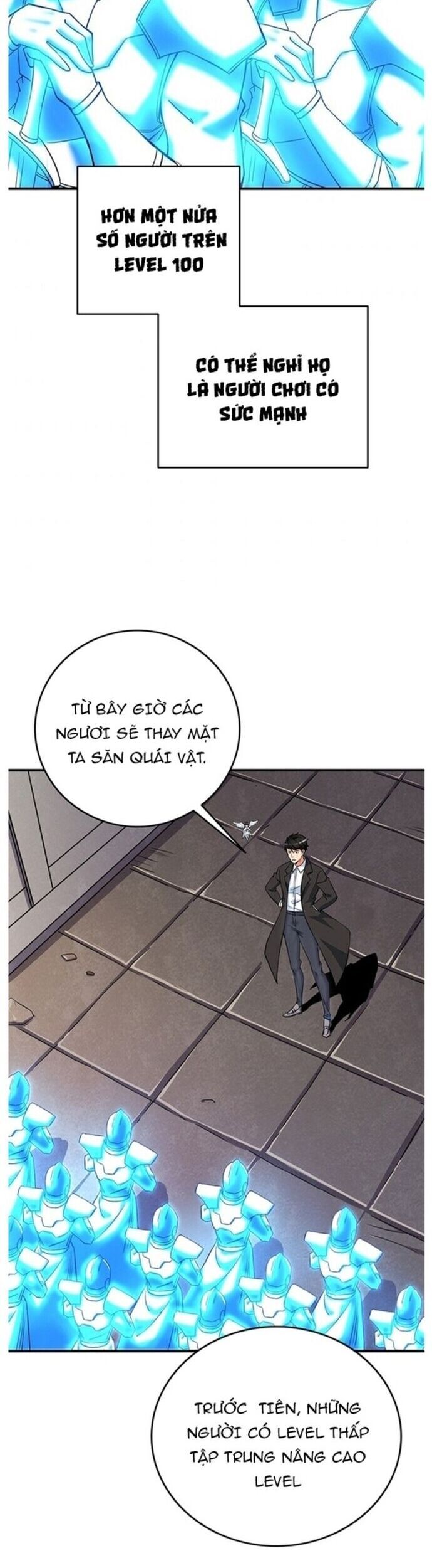 Tôi Là Người Chơi Duy Nhất Đăng Nhập Chapter 110 - 30