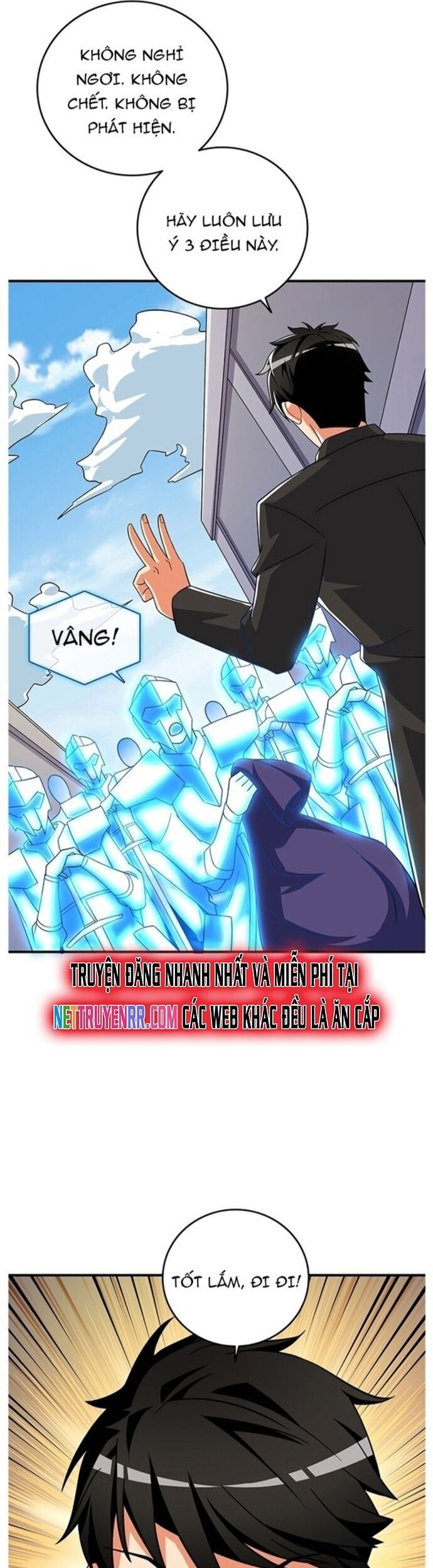 Tôi Là Người Chơi Duy Nhất Đăng Nhập Chapter 110 - 33