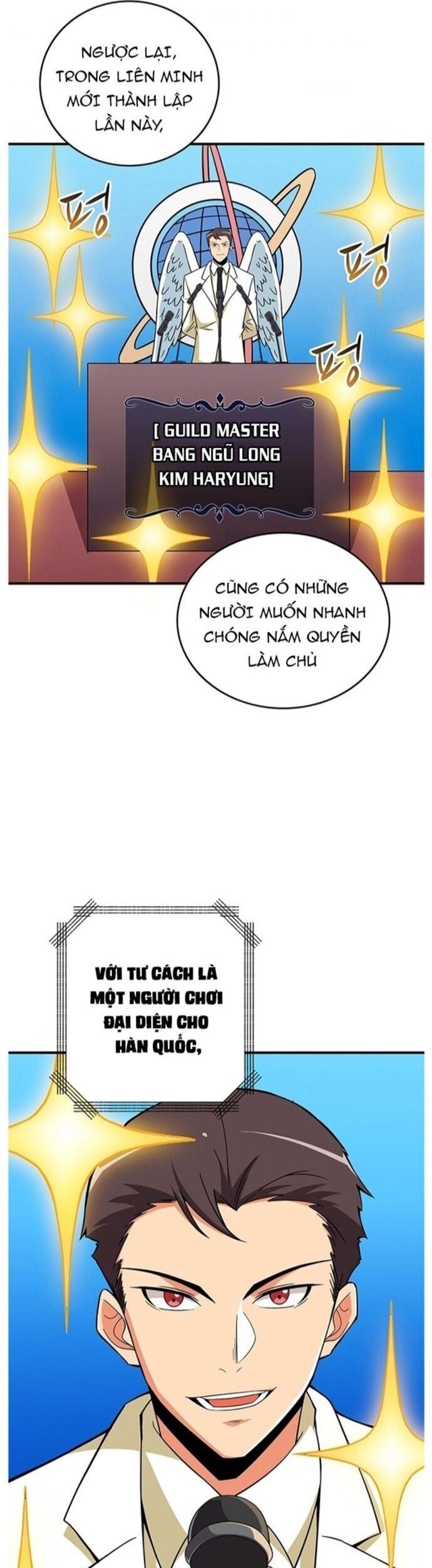 Tôi Là Người Chơi Duy Nhất Đăng Nhập Chapter 110 - 39