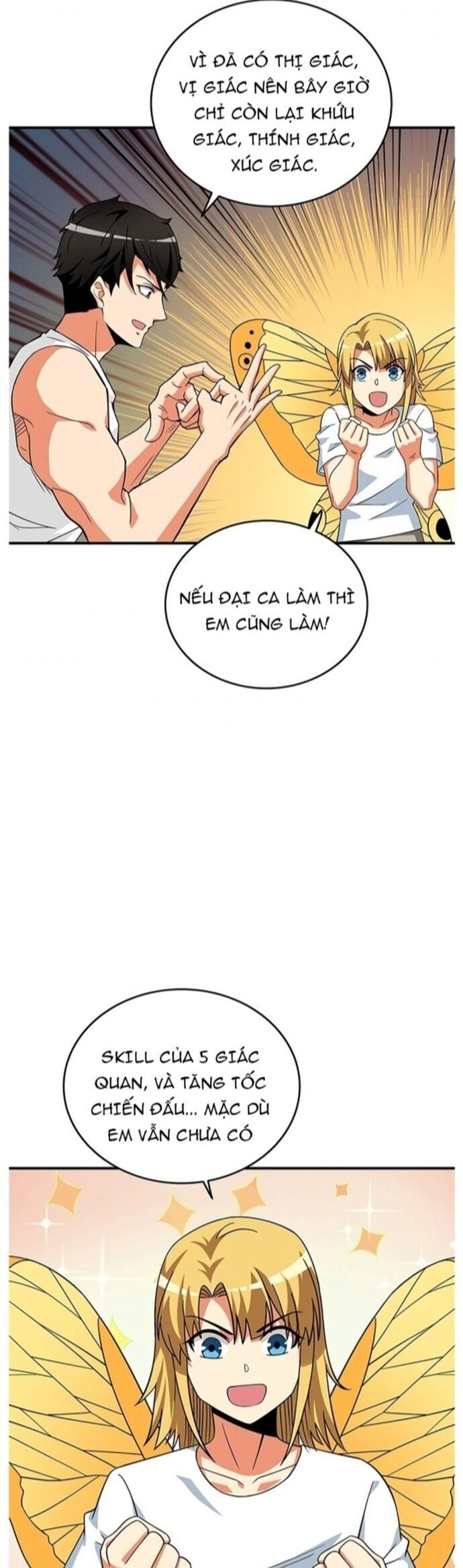 Tôi Là Người Chơi Duy Nhất Đăng Nhập Chapter 110 - 5