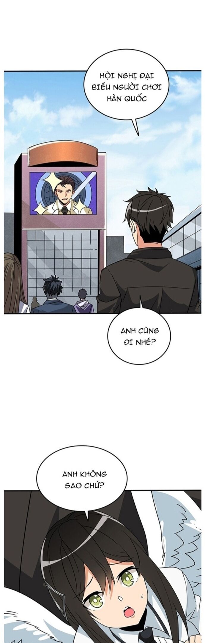 Tôi Là Người Chơi Duy Nhất Đăng Nhập Chapter 110 - 41