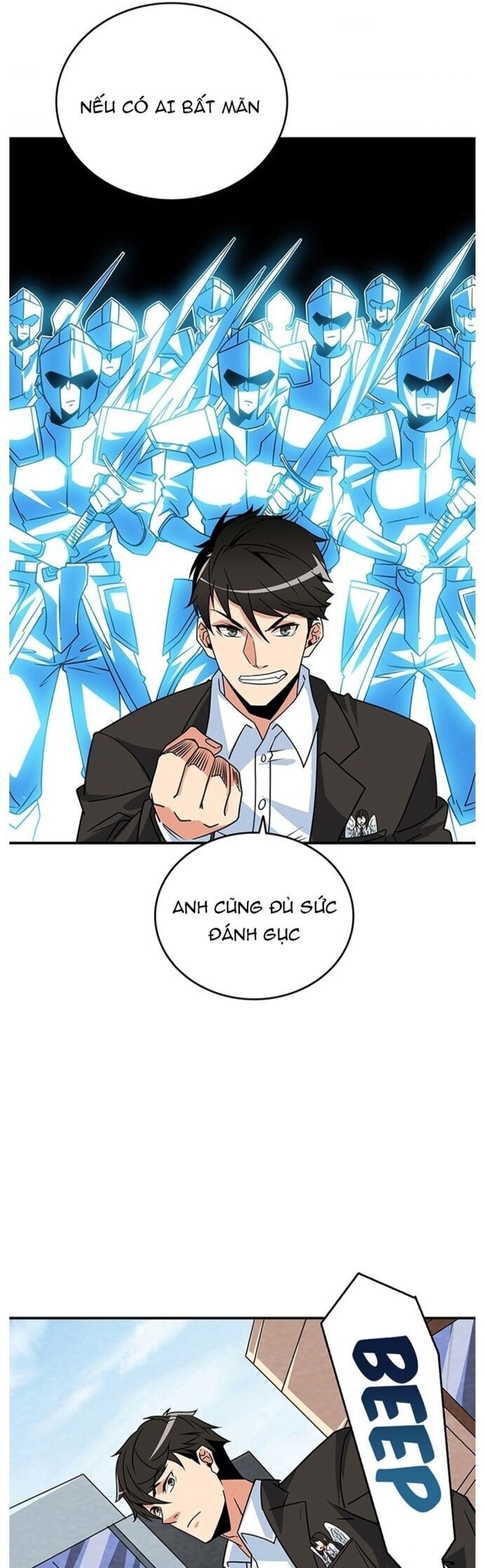 Tôi Là Người Chơi Duy Nhất Đăng Nhập Chapter 110 - 43