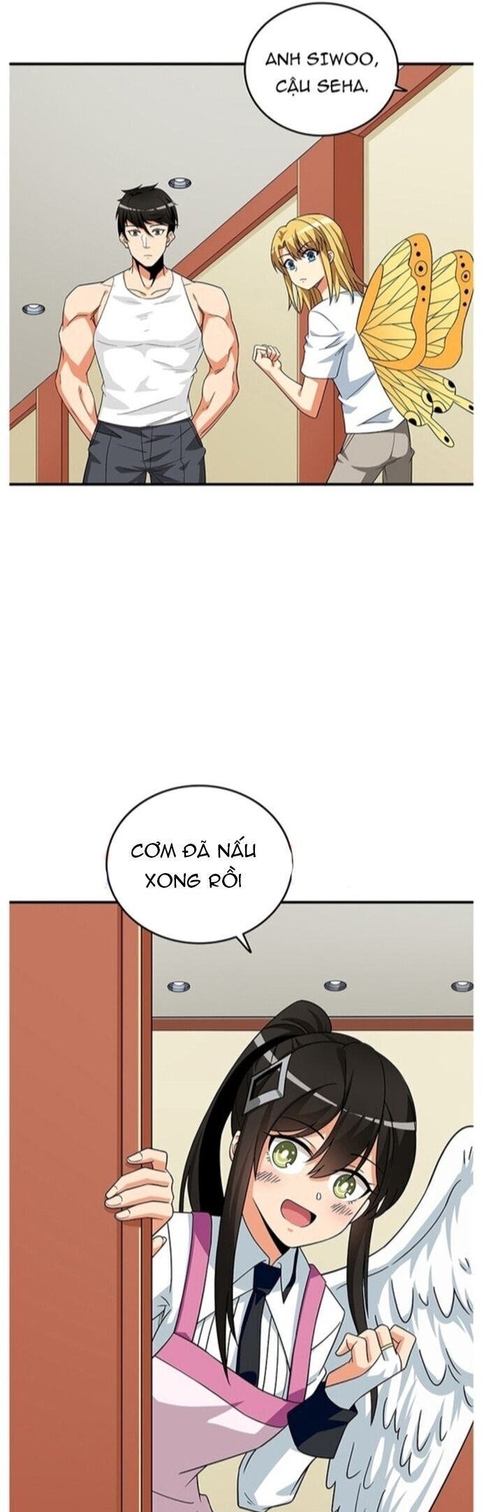 Tôi Là Người Chơi Duy Nhất Đăng Nhập Chapter 110 - 7