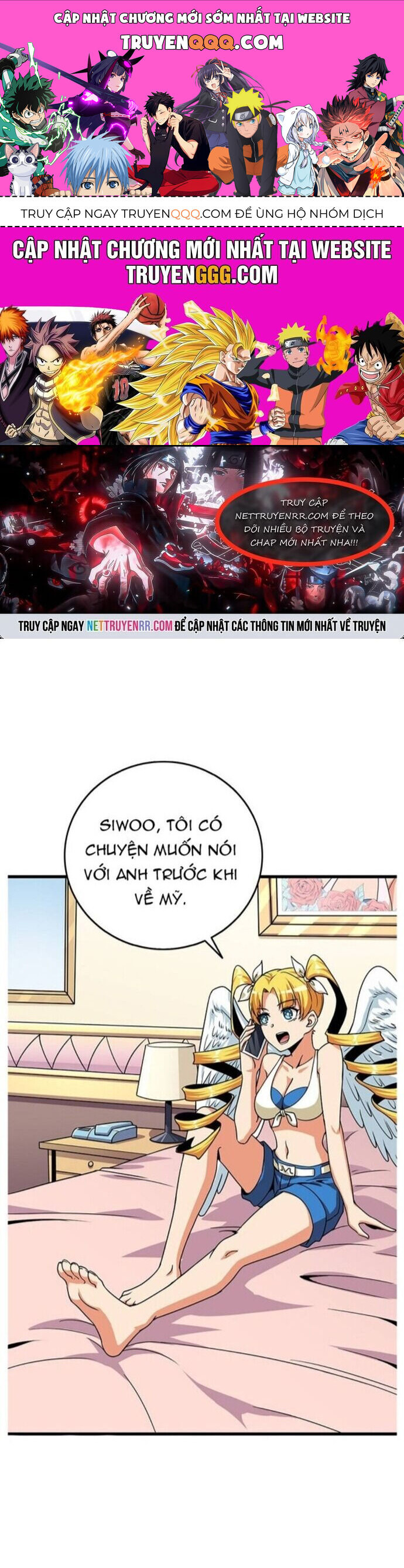 Tôi Là Người Chơi Duy Nhất Đăng Nhập Chapter 111 - 1
