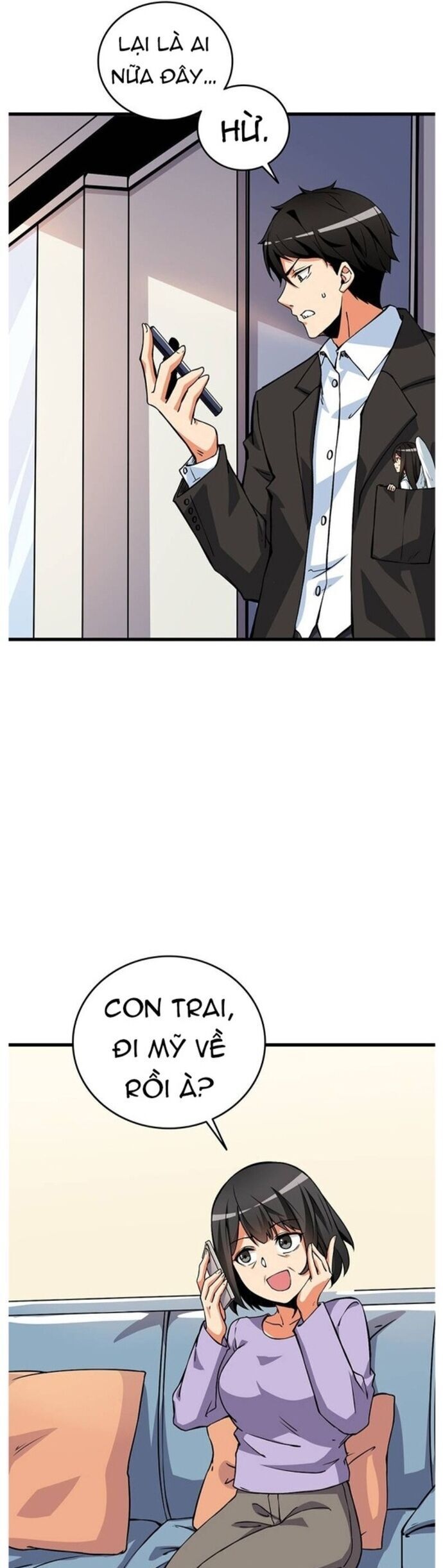 Tôi Là Người Chơi Duy Nhất Đăng Nhập Chapter 111 - 11