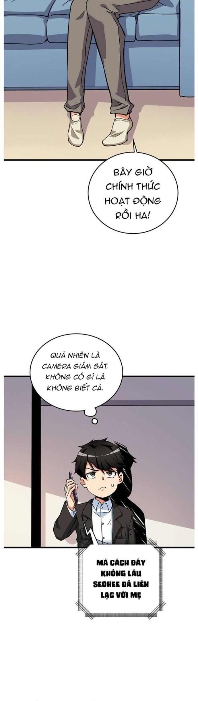 Tôi Là Người Chơi Duy Nhất Đăng Nhập Chapter 111 - 12