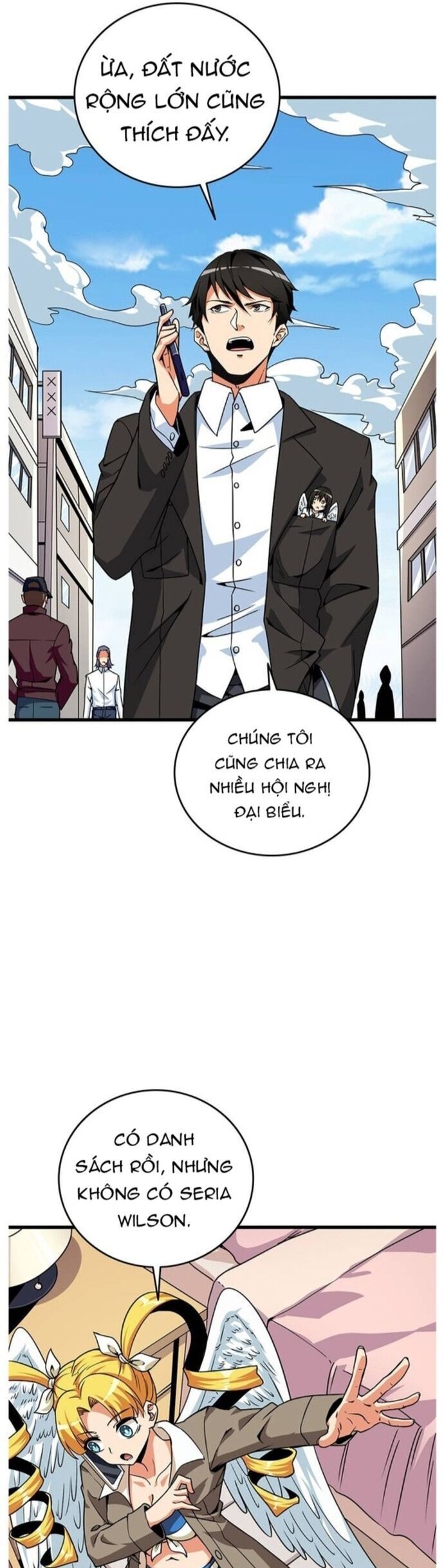 Tôi Là Người Chơi Duy Nhất Đăng Nhập Chapter 111 - 3