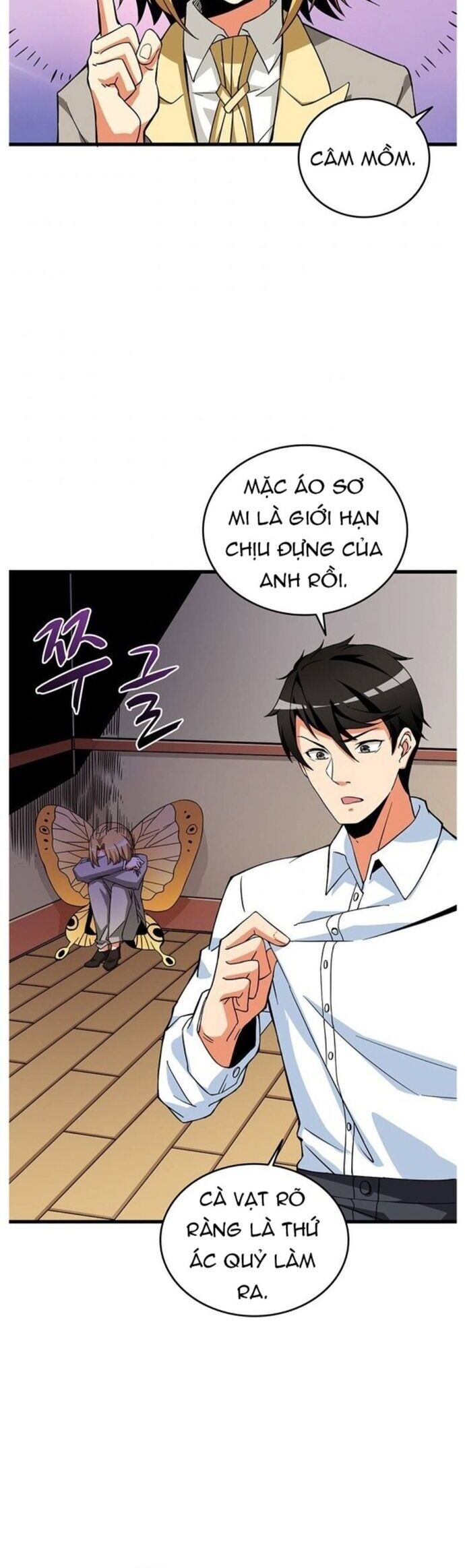 Tôi Là Người Chơi Duy Nhất Đăng Nhập Chapter 111 - 22