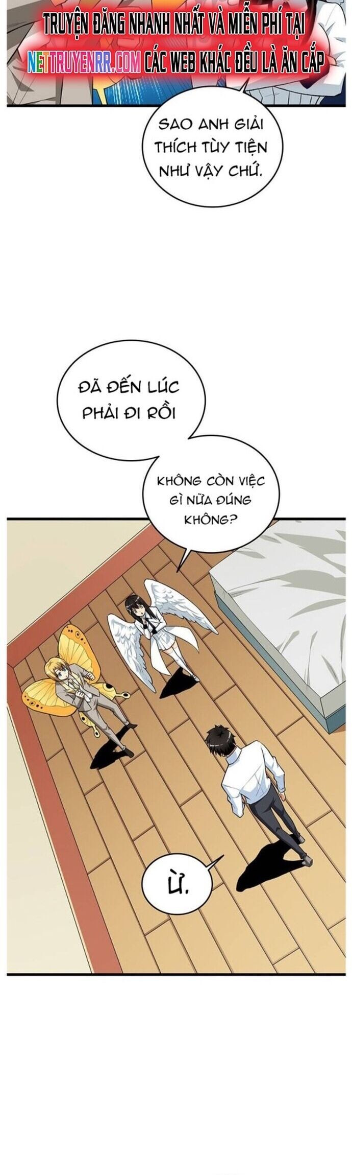 Tôi Là Người Chơi Duy Nhất Đăng Nhập Chapter 111 - 24