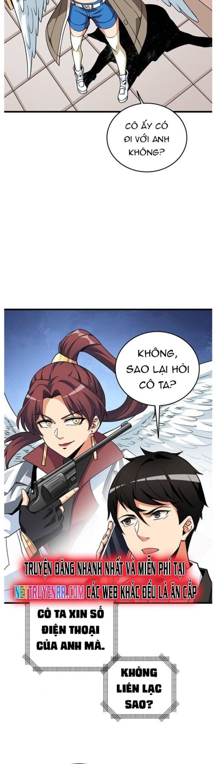 Tôi Là Người Chơi Duy Nhất Đăng Nhập Chapter 111 - 4