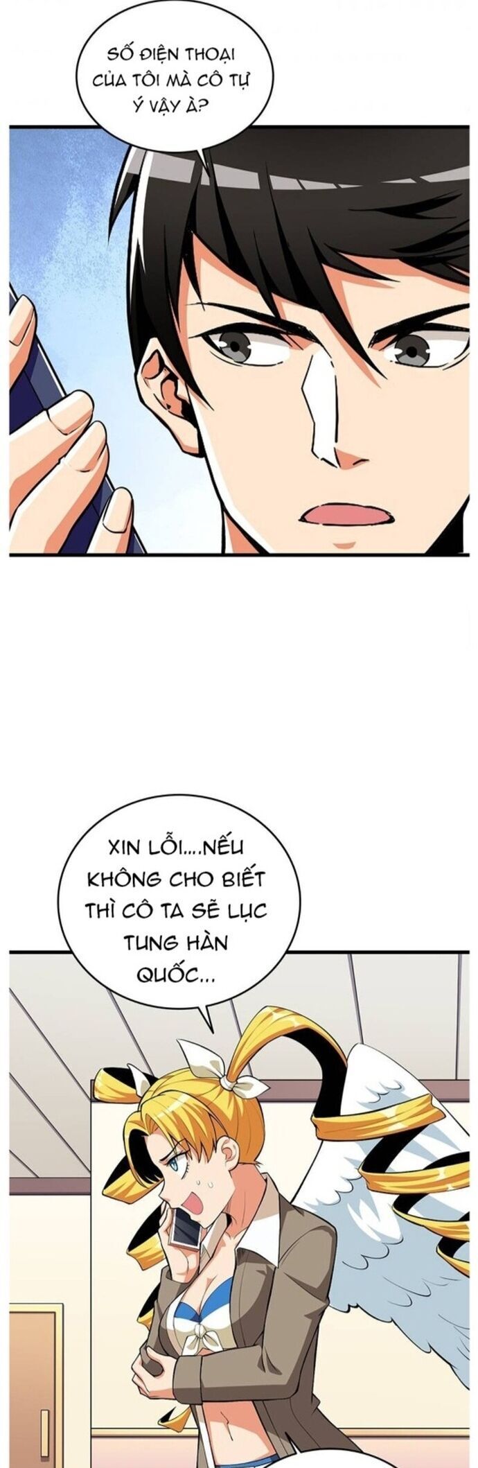 Tôi Là Người Chơi Duy Nhất Đăng Nhập Chapter 111 - 5