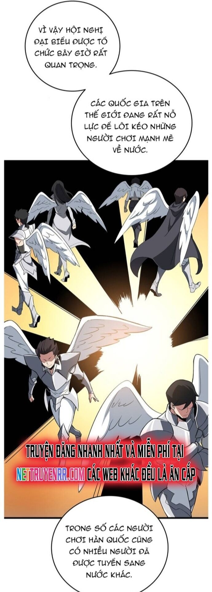 Tôi Là Người Chơi Duy Nhất Đăng Nhập Chapter 111 - 43