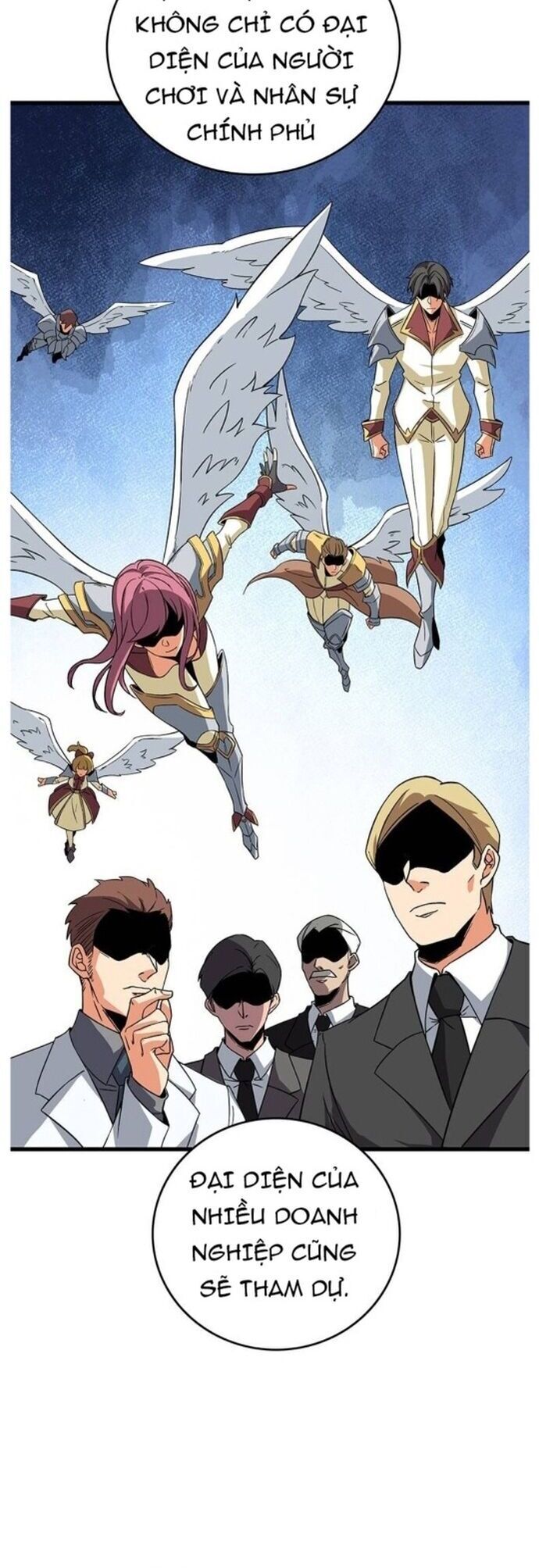 Tôi Là Người Chơi Duy Nhất Đăng Nhập Chapter 111 - 46