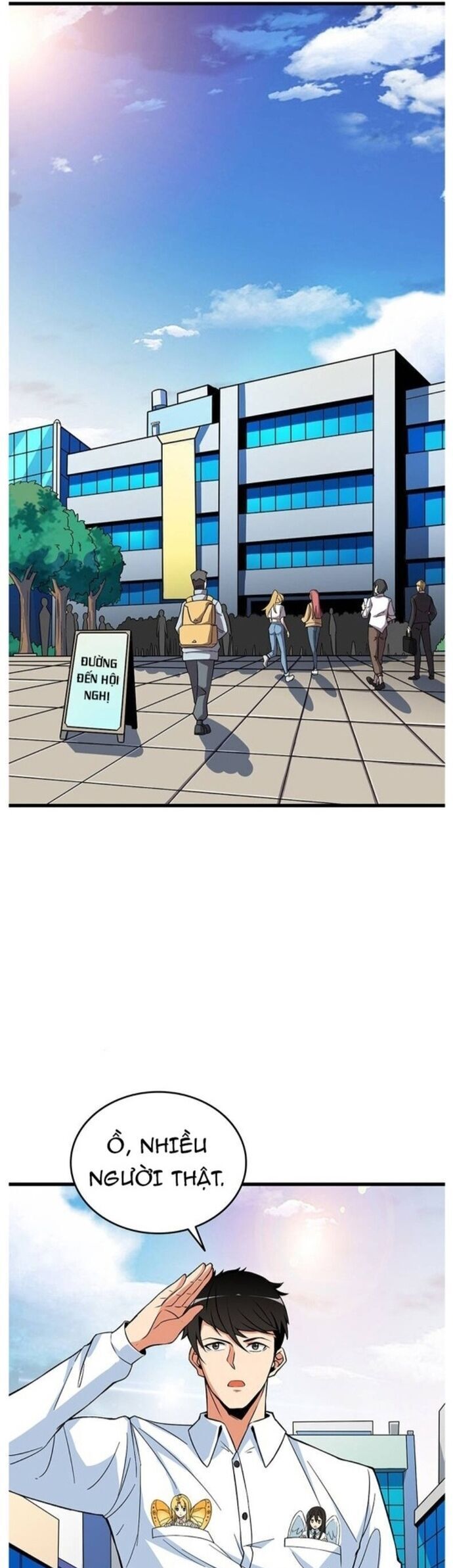 Tôi Là Người Chơi Duy Nhất Đăng Nhập Chapter 111 - 49