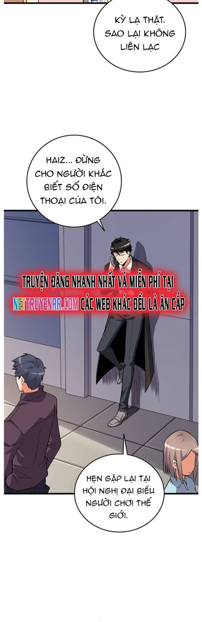 Tôi Là Người Chơi Duy Nhất Đăng Nhập Chapter 111 - 6