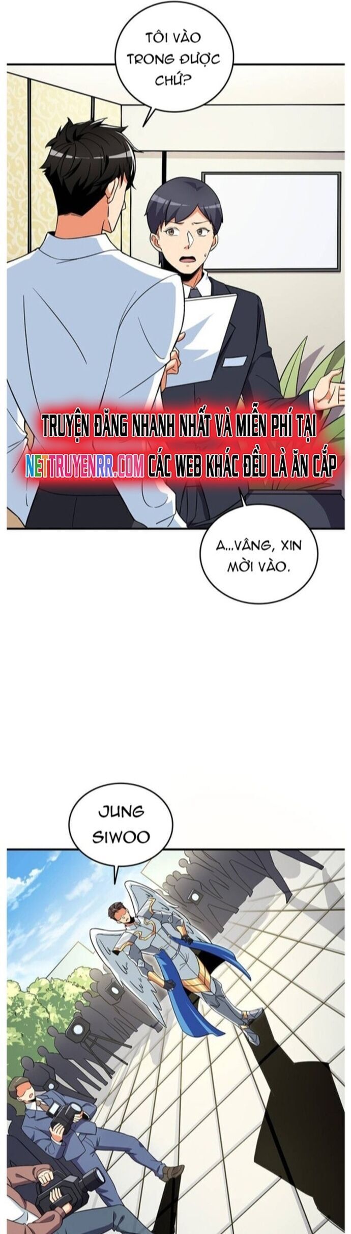 Tôi Là Người Chơi Duy Nhất Đăng Nhập Chapter 112 - 11