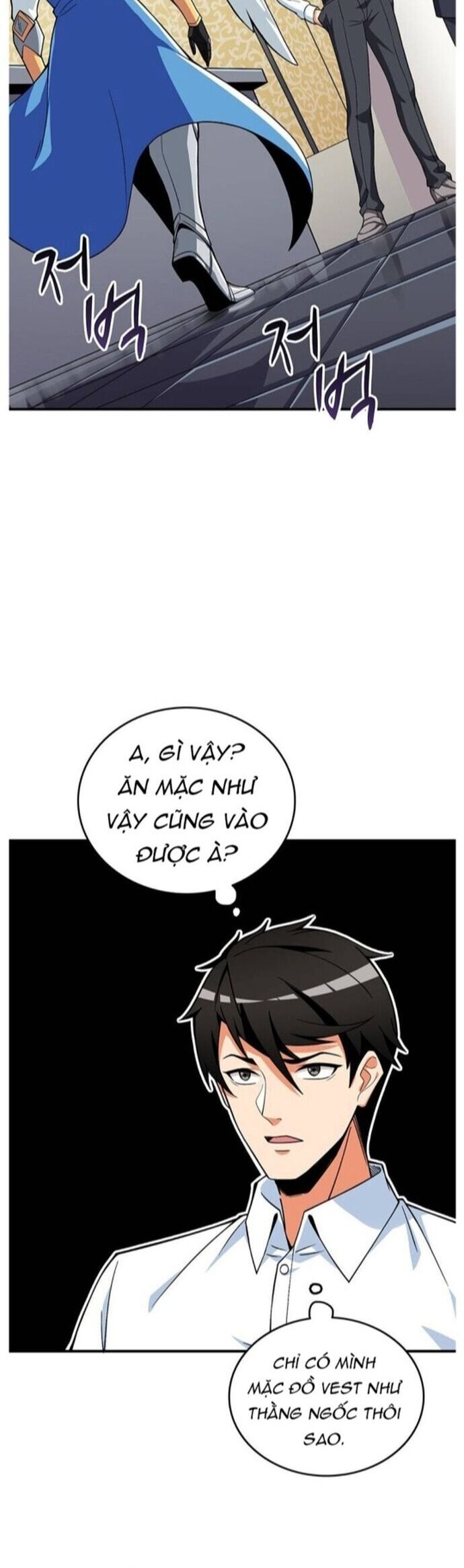 Tôi Là Người Chơi Duy Nhất Đăng Nhập Chapter 112 - 14