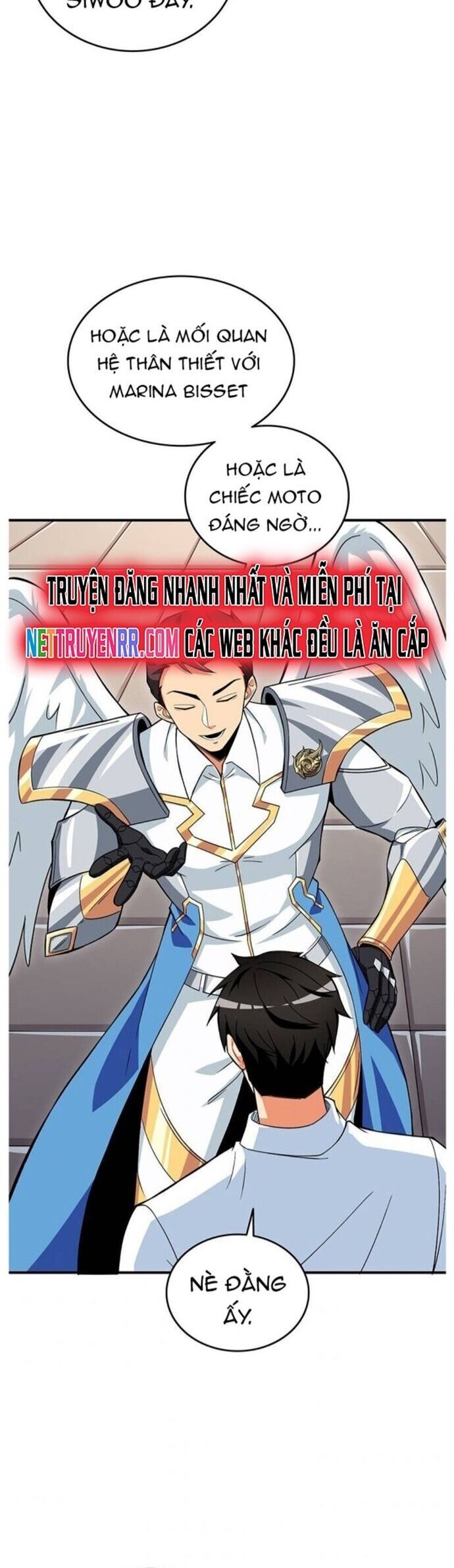 Tôi Là Người Chơi Duy Nhất Đăng Nhập Chapter 112 - 16