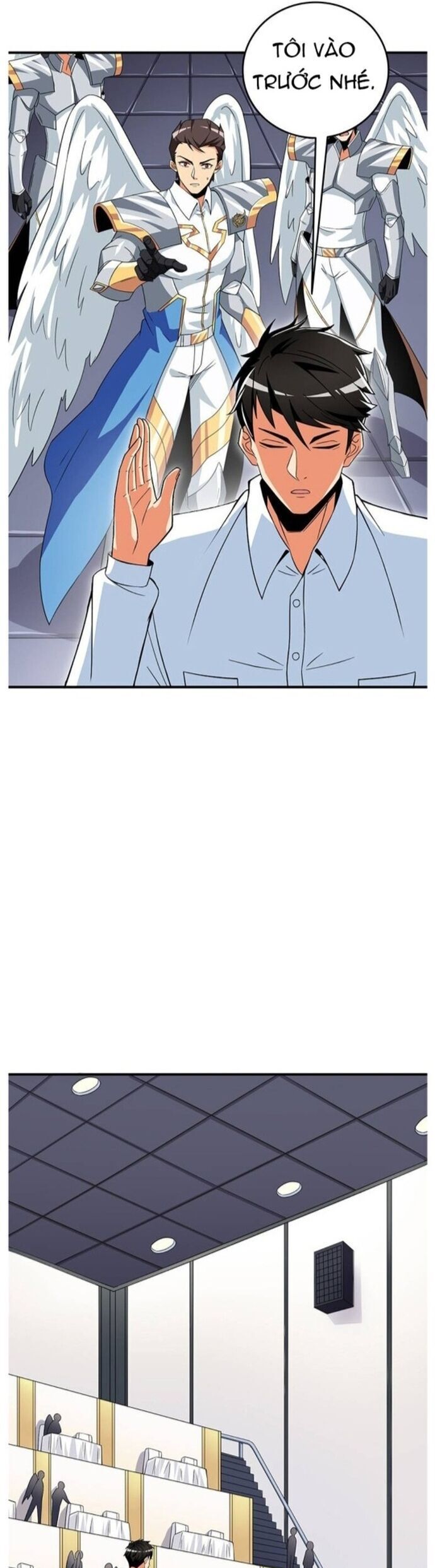 Tôi Là Người Chơi Duy Nhất Đăng Nhập Chapter 112 - 19