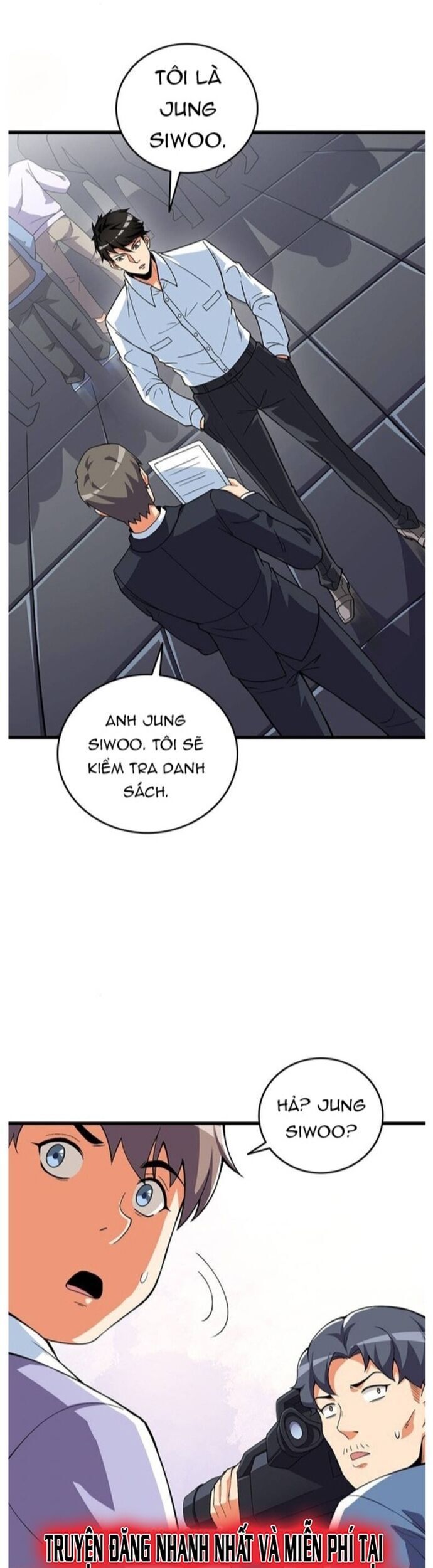 Tôi Là Người Chơi Duy Nhất Đăng Nhập Chapter 112 - 3