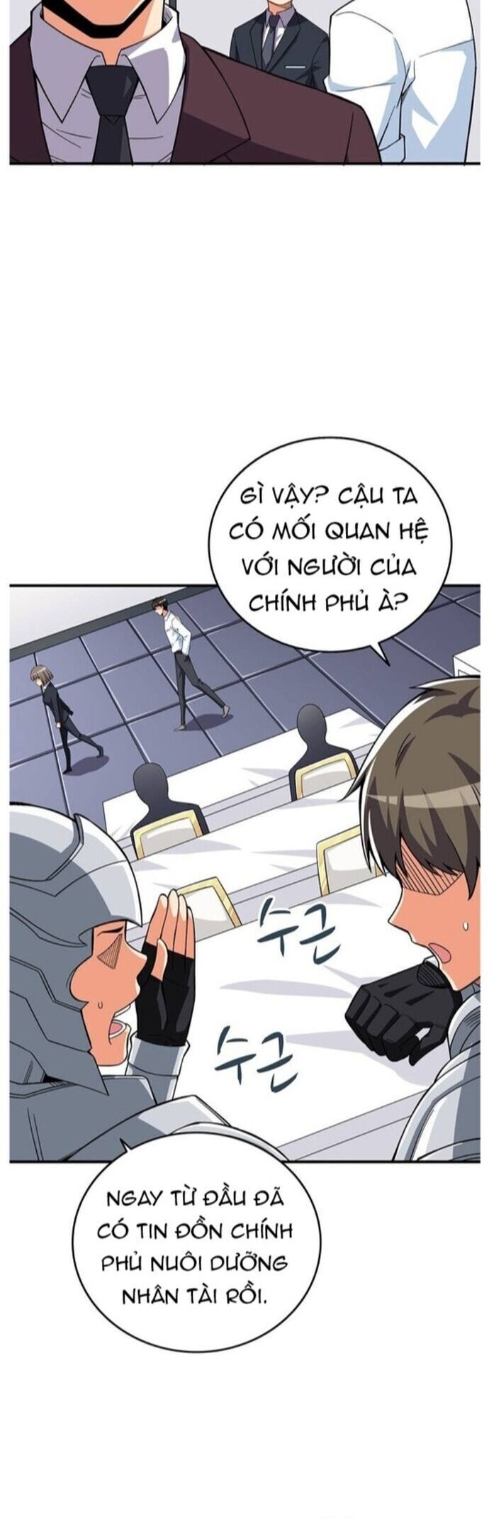 Tôi Là Người Chơi Duy Nhất Đăng Nhập Chapter 112 - 26