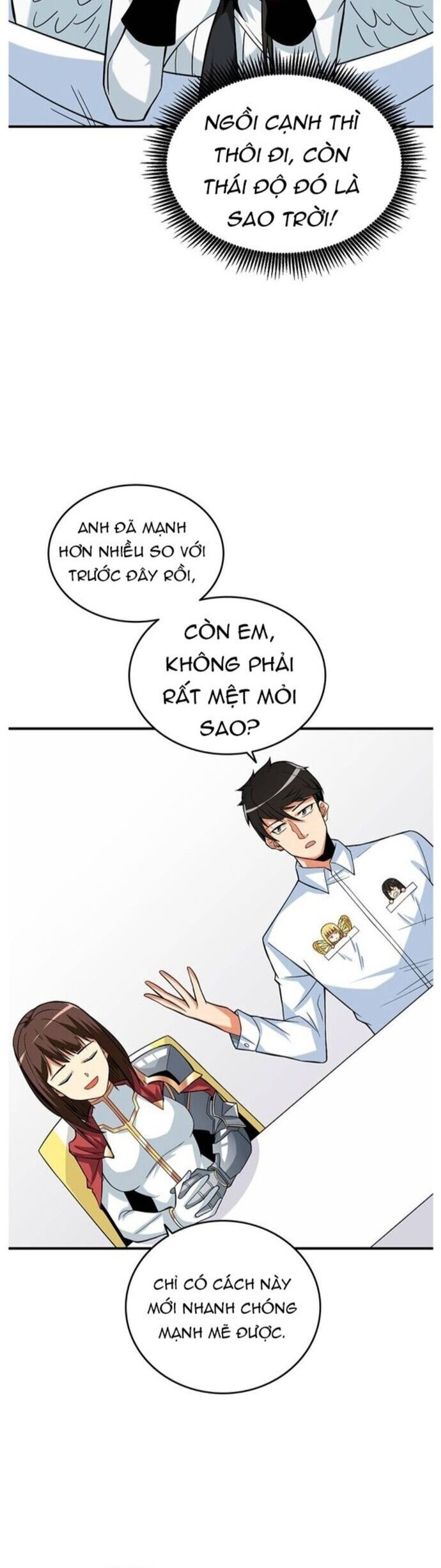 Tôi Là Người Chơi Duy Nhất Đăng Nhập Chapter 112 - 36