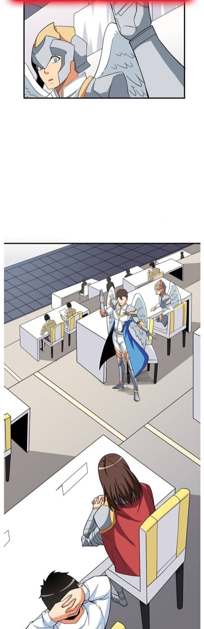 Tôi Là Người Chơi Duy Nhất Đăng Nhập Chapter 112 - 47