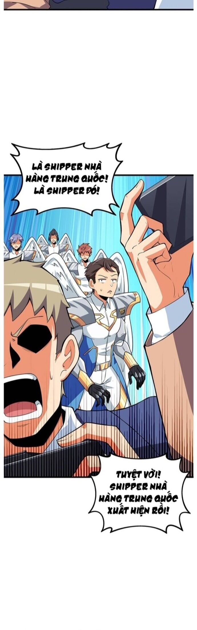 Tôi Là Người Chơi Duy Nhất Đăng Nhập Chapter 112 - 8