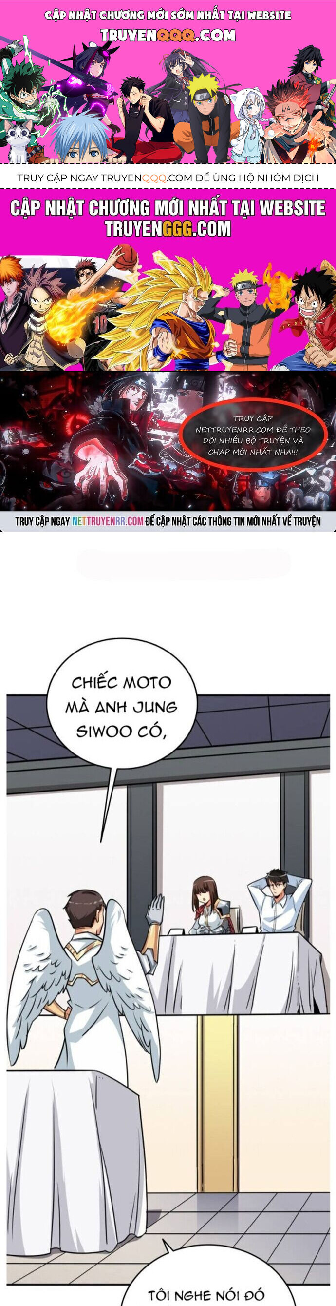 Tôi Là Người Chơi Duy Nhất Đăng Nhập Chapter 113 - 1