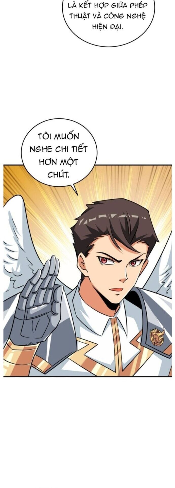 Tôi Là Người Chơi Duy Nhất Đăng Nhập Chapter 113 - 2