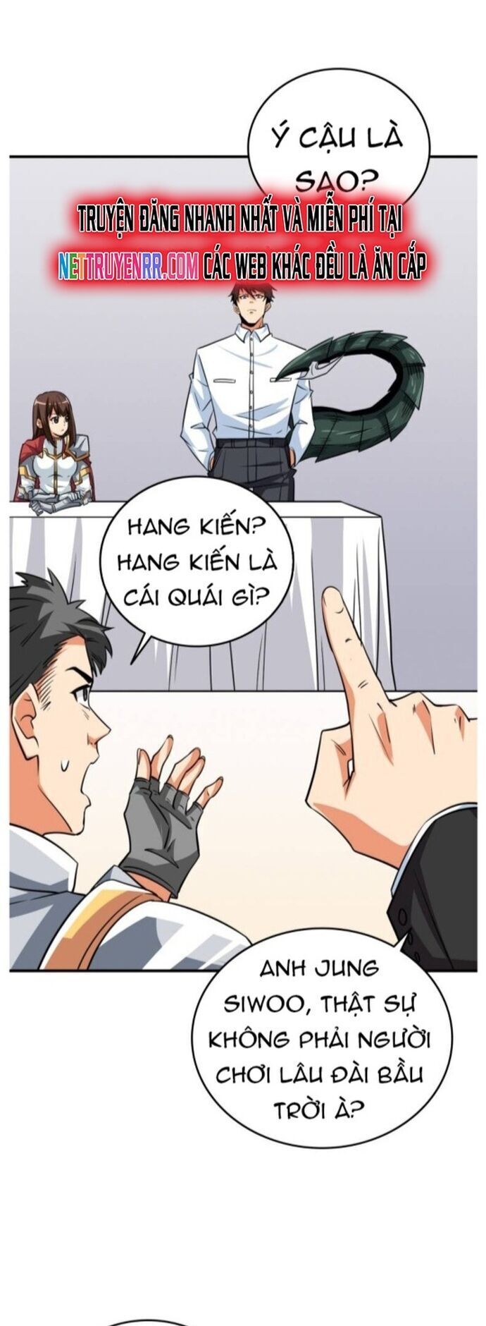 Tôi Là Người Chơi Duy Nhất Đăng Nhập Chapter 113 - 11