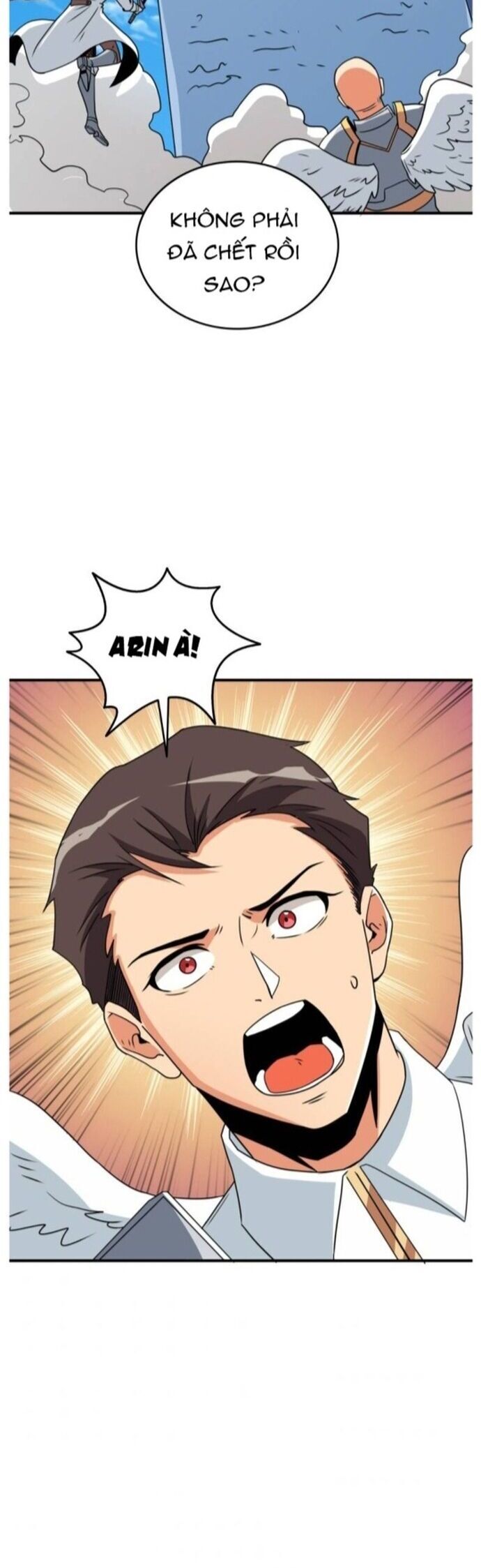 Tôi Là Người Chơi Duy Nhất Đăng Nhập Chapter 113 - 16